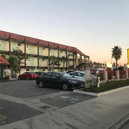 777 Motor Inn Huntington Beach Zewnętrze zdjęcie